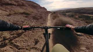 Desert Bliss: An Easy, Flowing MTB Ride...