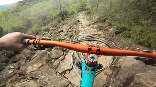 Rocks Mean Punctures - mtb - Zona Zero - 001
