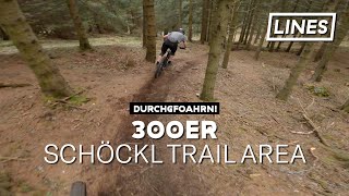 300er - Schöckl Trail Area | LINES
