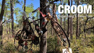 Croom: Land of sugar sand and false flats