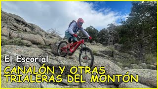 La quieres o la odias Nueva en El Escorial...