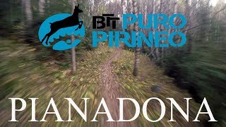 Pianadona mojada | BTT Puro Pirineo
