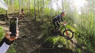 Fireman’s Descent and I am gROOT l AgPedal...