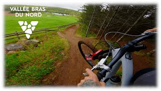 Première ride en trail au Roquemont, enfin!