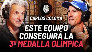 EP 105 - Carlos Coloma - Los corredores vienen...