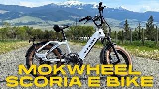 This Might Just Be My Ideal E-Bike | Mokwheel...