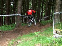 BikePark Spicak - Forest Virgin trail