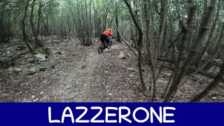 MTB Monte Morello 03.05.2025 sentiero LAZZERONE