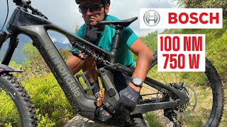 Quanto consuma il Bosch con 100 Nm? Colpo di...