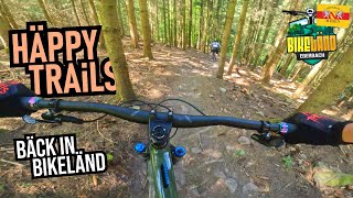 BIKELÄND EBERBACH Yäs! Wally, Woody &...