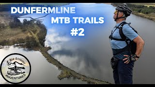 Hidden MTB Gems in Dunfermline! | Epic Fife...