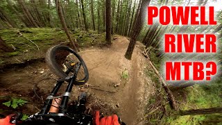 POWELL RIVER MTB?