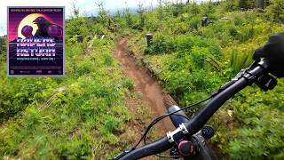 Ravens Ridge || Prep for my first DH race!