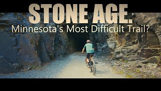 Riding Minnesota's most challenging trail! ||...
