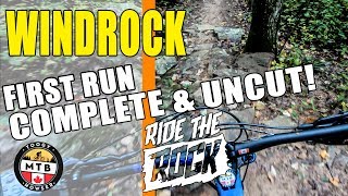 Windrock Bike Park // My First Time!