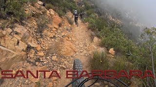 Santa Barbara MTB / Cold Spring Trail / The...