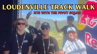 WORLD CUP #2 TRACKWALK