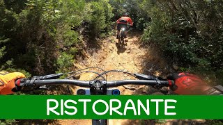 MTB Livorno 19.04.2025 sentiero RISTORANTE
