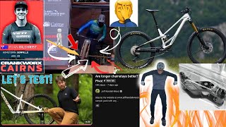 Unsportsman Like Conduct - Orbea Rallon DH -...