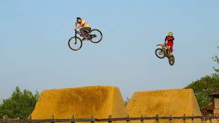 MATT JONES vs EDDIE KARLSSON – GAME OF BIKE...