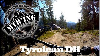 Tyroleon DH (East Shore, NV) Mountain Biking