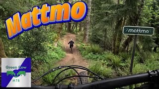 Mattmo on Mt Benson
