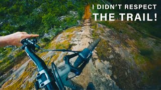 One Second of Ego. One Brutal Crash.