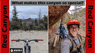 Red Canyon is a unique ride every time! |...