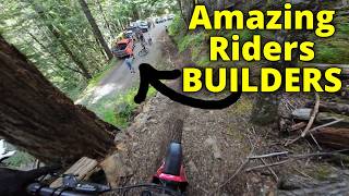 Bat Country! Portland's newest DH Track