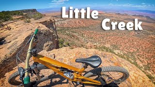 Rouler sans repères | Little Creek Mountain, Utah