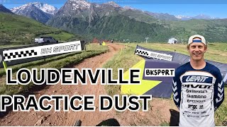 LOUDENVILLE DH WC  DUST DAY 1