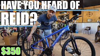 BUDGET REID MTB!!!