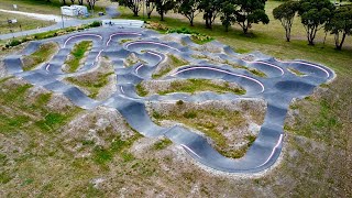 New Zealand's Best Pump Track? Riding The...