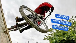 WE CHECK OUT WINTERBERG BIKEPARK!