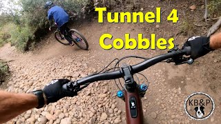 Tunnel 4 and Cobbles Loop // San Diego
