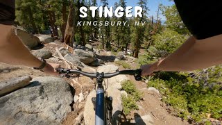 Stinger / Kingsbury, NV / MTB