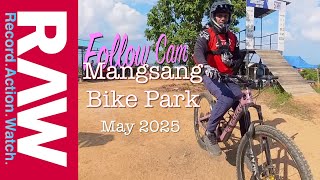 Mangsang Bike Park | Follow Cam Series