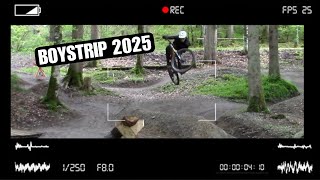 Boystrip 2025 | Engelberg, Flims & Finale...