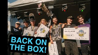 BIRELL BIKE FESTIVAL!!! BACK ON THE PODIUM!!! 