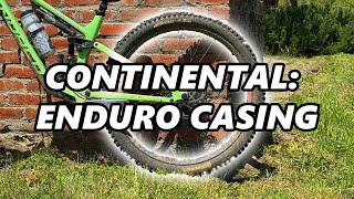 Continental Kryptotal Enduro Casing Review -...