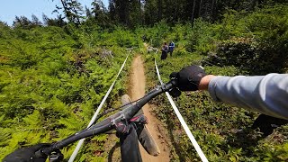 IT'S RACE DAY AT RAVENS RIDGE