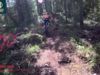 KEMI svart bana 4 km - Högbo MTB-Arena