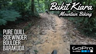 Must-Ride Trail Combo! Pure Quill + Sidewinder...