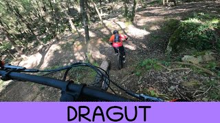 MTB Isola d'Elba 23-25 maggio 2025 sentiero DRAGUT