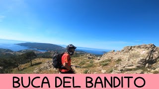MTB Isola d'Elba 23-25 maggio 2025 sentiero...