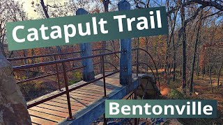 Catapult MTB Trail, Slaughter Pen,...
