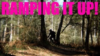 Ramping It Up!