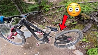 My Dream Bike Is BROKEN Big Time! (Yeti SB165...