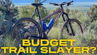 Hit Or Miss? State Bike 4130 Trail Hardtail...