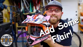 How to Upgrade to a 3-Piece Crankset on a BMX Bike Video | Trailforks